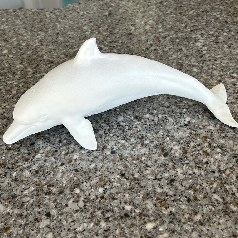 White Dolphin